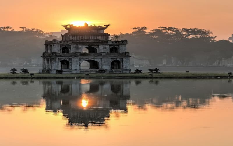 THE FAGO HOTEL lọt top 10 khách sạn tốt nhất Hà Nội